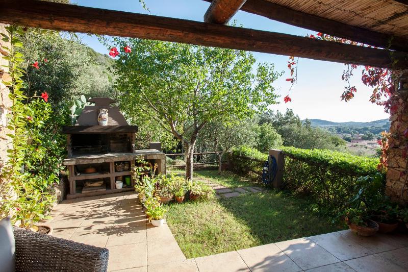 Chia Soul Home - Elegante casa vacanze vista mare