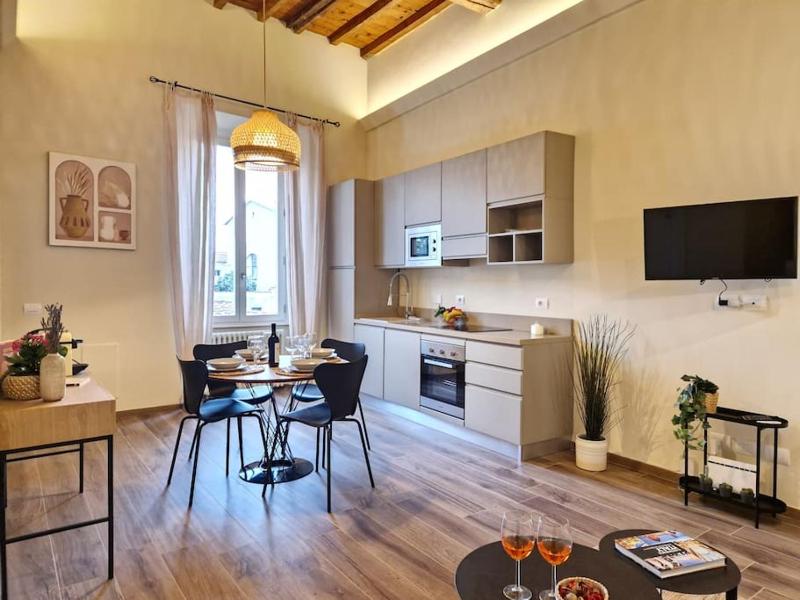 In the heart of Florence — комфортный отель в Флоренции