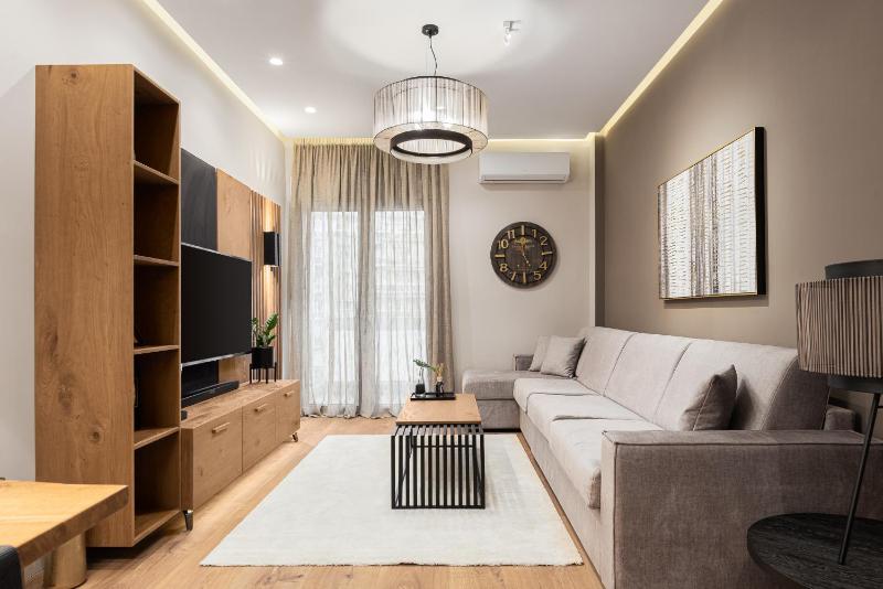 Acropolis Elite Residence — комфортный отель в Афины