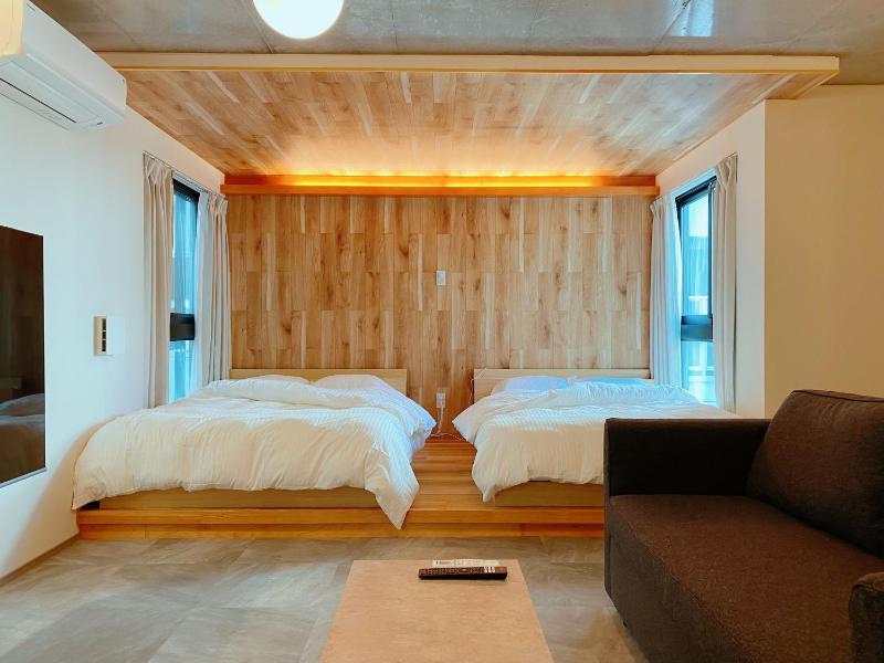 Ouranos STAY — забронировать отель в Токио