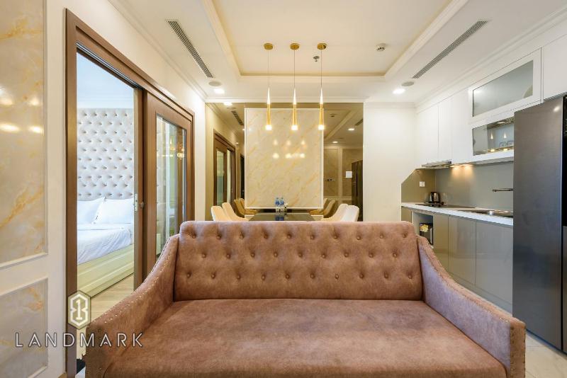 1 luxurious bedroom Landmark 81 — отзывы гостей и цены