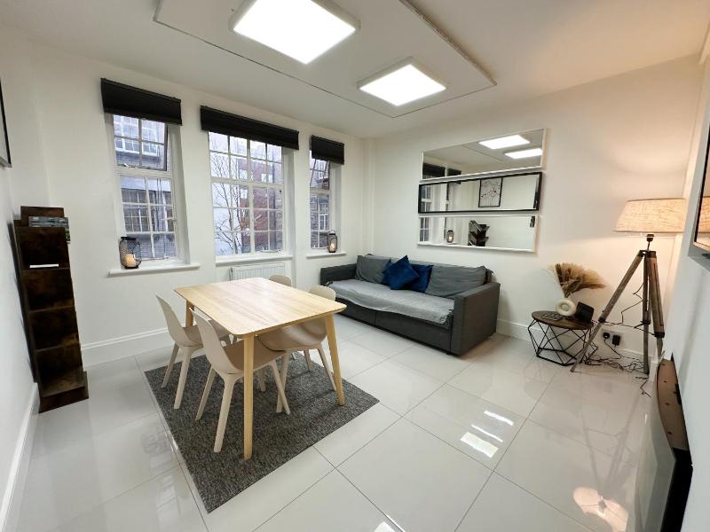 Cacao Boutique Flat- Kensington — отель в Лондоне, Соединенное Королевство