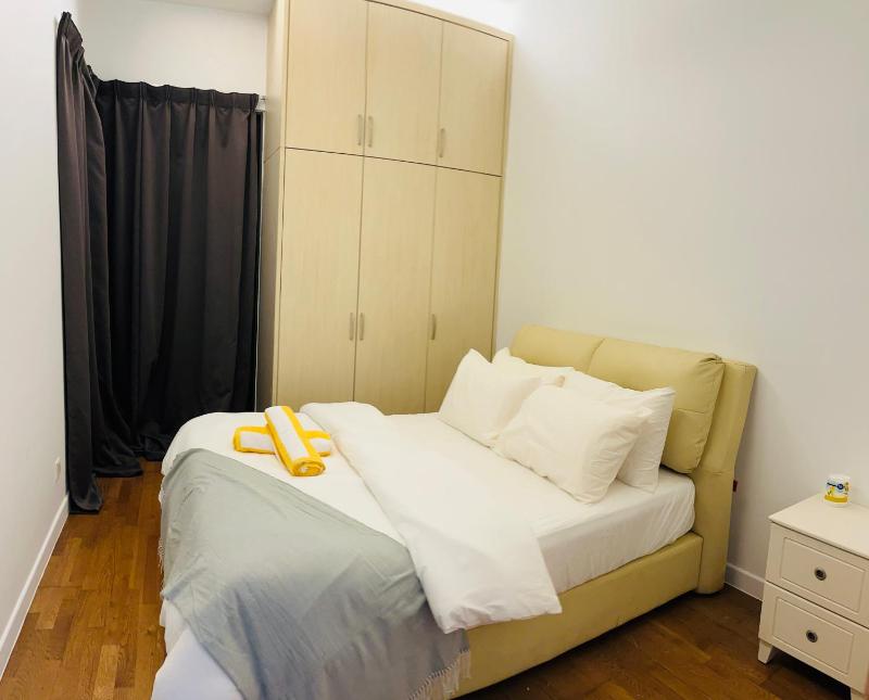 Luxury The Elements Residence Ampang — отель в Куала-Лумпуре, Малайзия