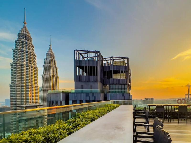 Star KLCC — комфортный отель в Куала-Лумпуре