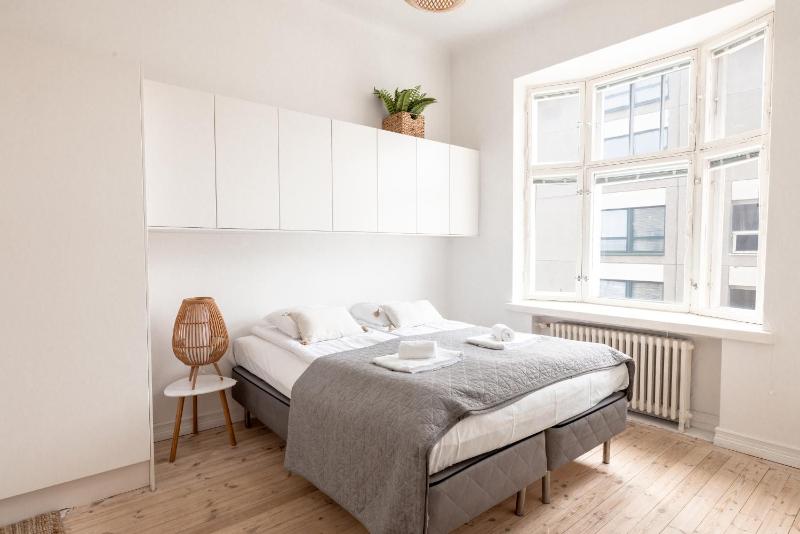 2ndhomes Mikonkatu Apartment 4 — отель с удобствами в Хельсинки