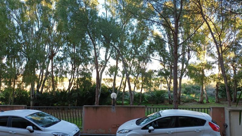 Dietro Molentargius a Cagliari - Guesthouse vista parco
