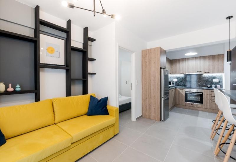 Iosifina Cosy Apartment — отель в Афины, Греция