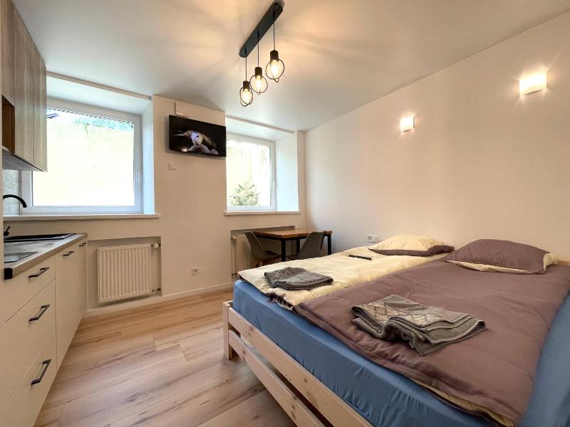 Modern guest house in city center I Room 2 — комфортный отель в Вильнюсе