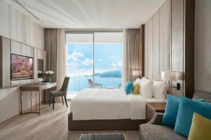 Panorama Sea View — комфортный отель в Нячанге