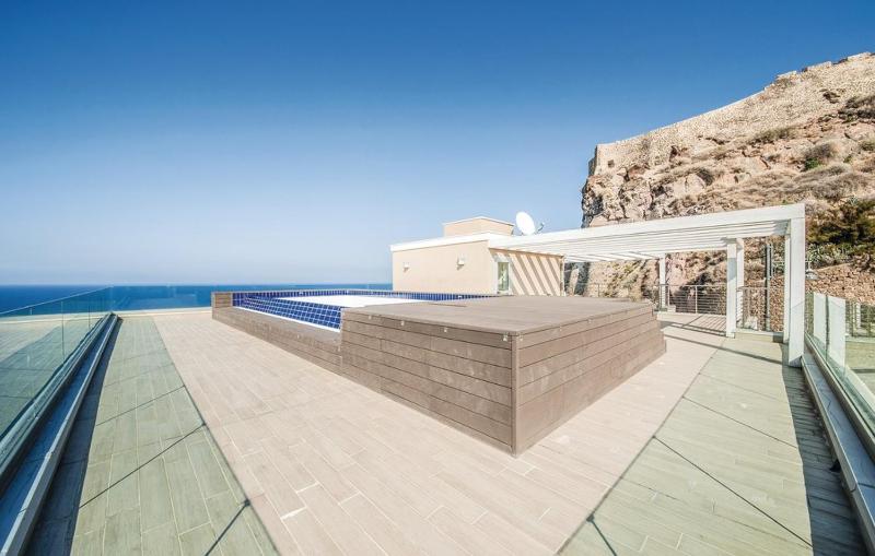 SeaSun Apartment - Piscina sul Tetto a Castelsardo