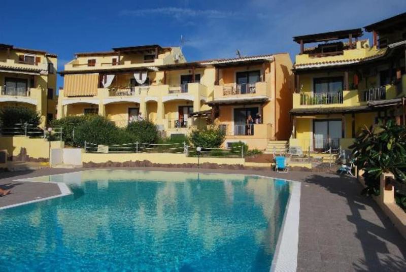 Lu Bagnu a Castelsardo - Lussuoso apt con piscina