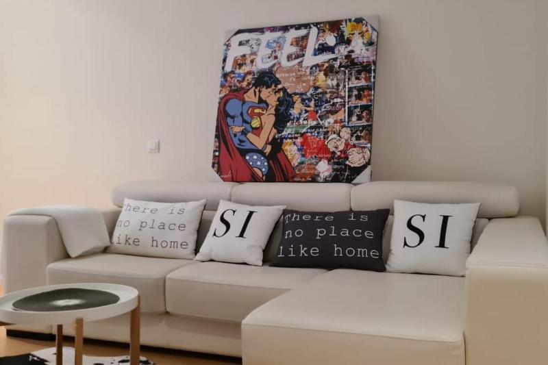 Muy silencioso Callao/Sol Apartamento completo — отзывы гостей и цены
