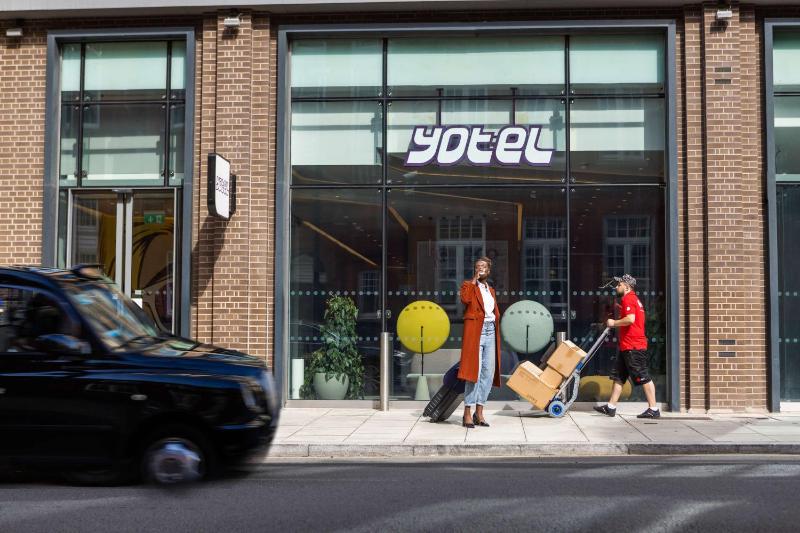 Цены на YOTEL London City в Лондоне