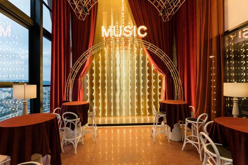 Цены на KLCC ModernMusicalSty5Pax at ScarletzSuites в Куала-Лумпуре