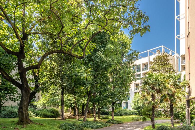 Garden Home Procaccini — отель в Милане, Италия