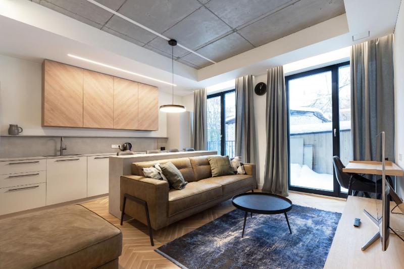 Renaissance Key Apartment 29 — забронировать отель в Вильнюсе