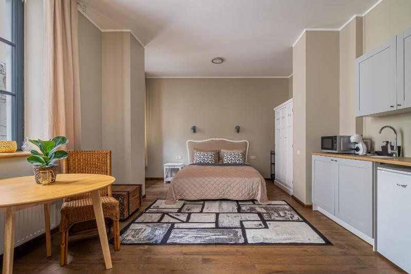Цены на Laipu residence в риге
