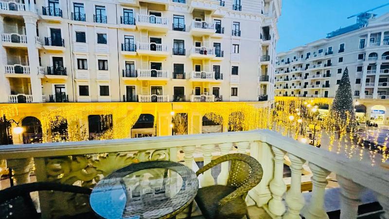 2BR Tashkent City — комфортный отель в Ташкент