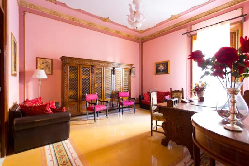 Casa nobiliare — комфортный отель в Палермо