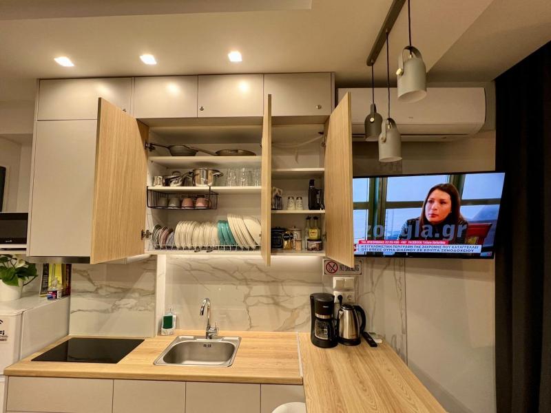 Smart modern apartment B — отзывы гостей и цены