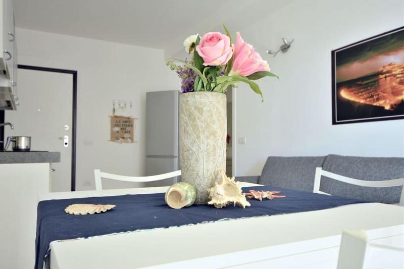 Miramare a Castelsardo - Lussuoso Appartamento con Piscina