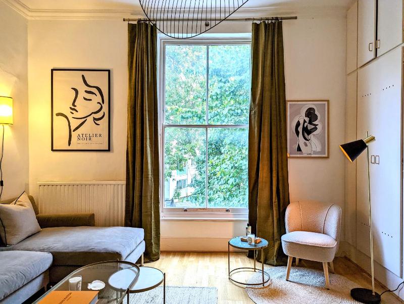 Be London - The Maida Vale Residences — комфортный отель в Лондоне