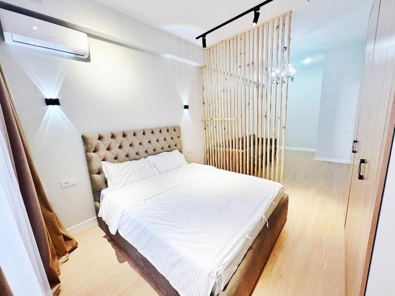 Heaven apartment s vidom na gorod — комфортный отель в Алматы