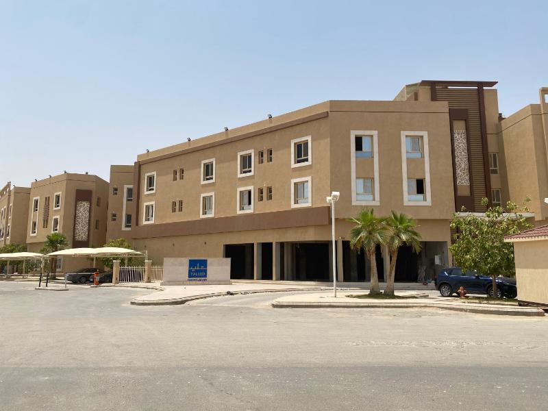 Shqt tlyd kmbawnd TALEED Compound — отель в Рияде, Саудовская Аравия
