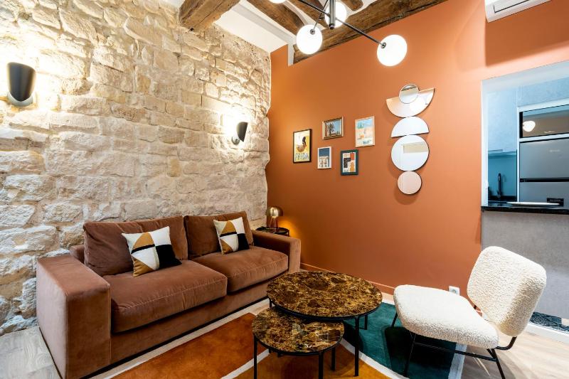 HolidaysInParis - Bonne Nouvelle — отель в Париже, Франция