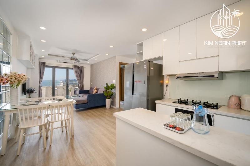 Цены на Kim Ngan Phat Deluxe Apartment в Дананге