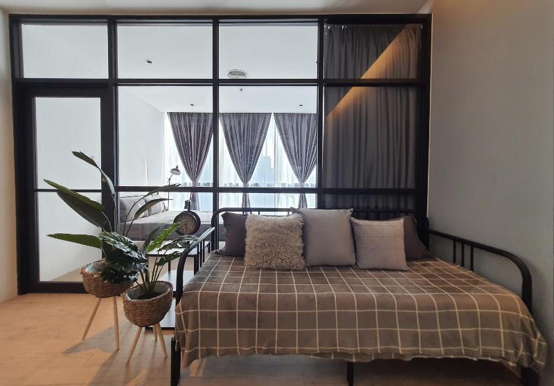 Bangsar Trade Centre Kuala Lumpur by SkyLimit Suites — комфортный отель в Куала-Лумпуре