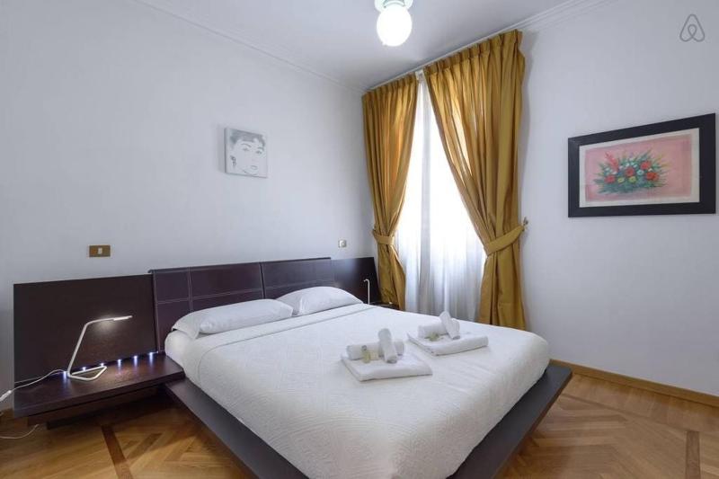 Vatican Ideal Apt for family/couple, a/c, Jacuzzi — отель с удобным расположением в Риме