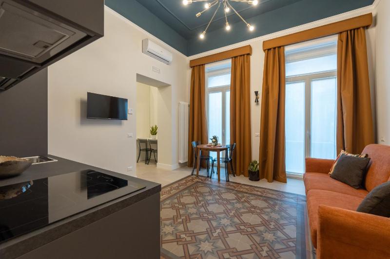 Palazzo Massa Apartments — отзывы гостей и цены