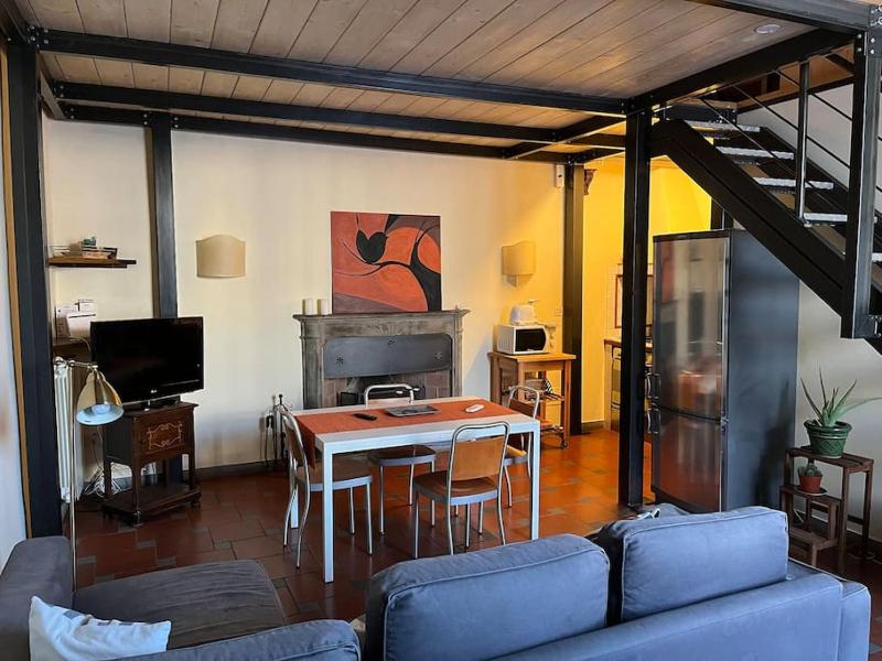 Nice and quiet loft 5 minutes walk from the Duomo — забронировать отель в Флоренции