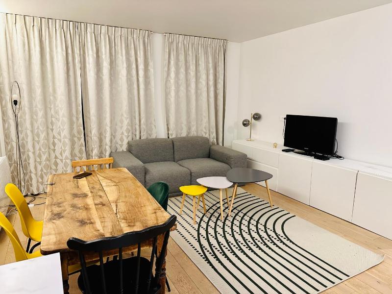 Home Sweet Home Doudeauville Chateau — комфортный отель в Париже
