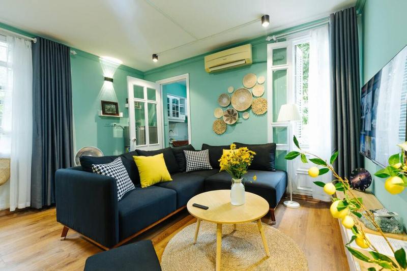 Ber's Home - French vibe on the side of Hanoi Old Town — отель в Ханое, Вьетнам