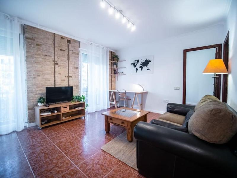 AC Apartments Germanias — комфортный отель в Валенсии