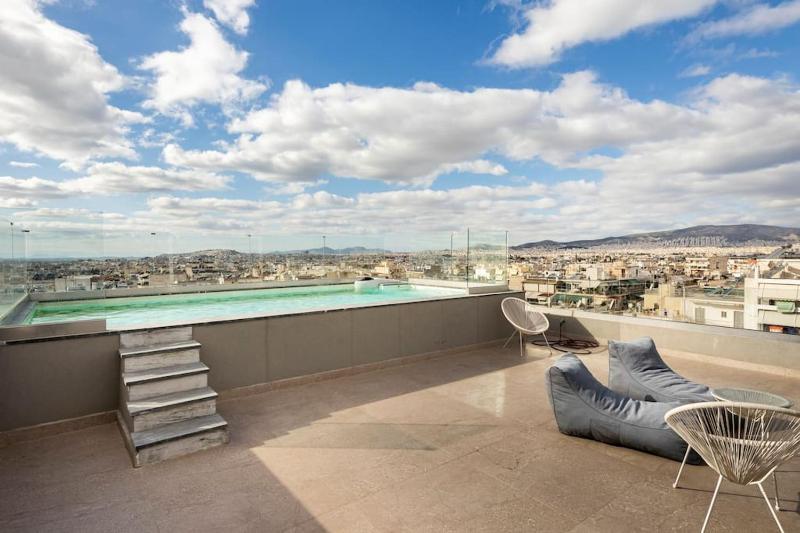 Elea Kallithea Apartment. Acropolis & Sea View — отзывы гостей и цены