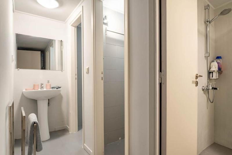 Apt w/ View of OlympusZeusTemple/4BEDR-3BATH-2KITC — отель с удобствами в Афины