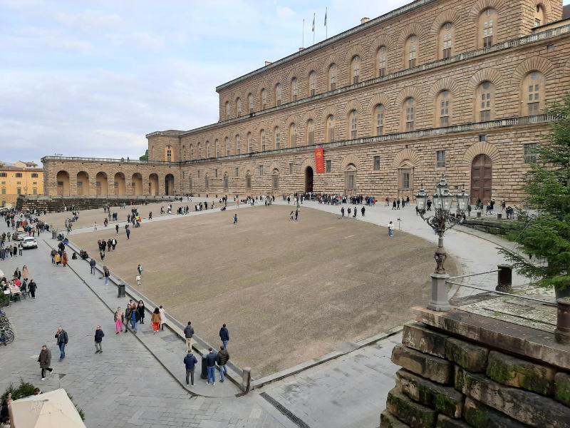Piazza Pitti View — комфортный отель в Флоренции
