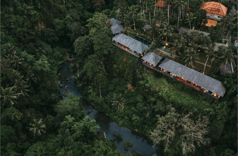 Bedulu Cliff Estate Villas Complex Ubud — отзывы гостей и цены