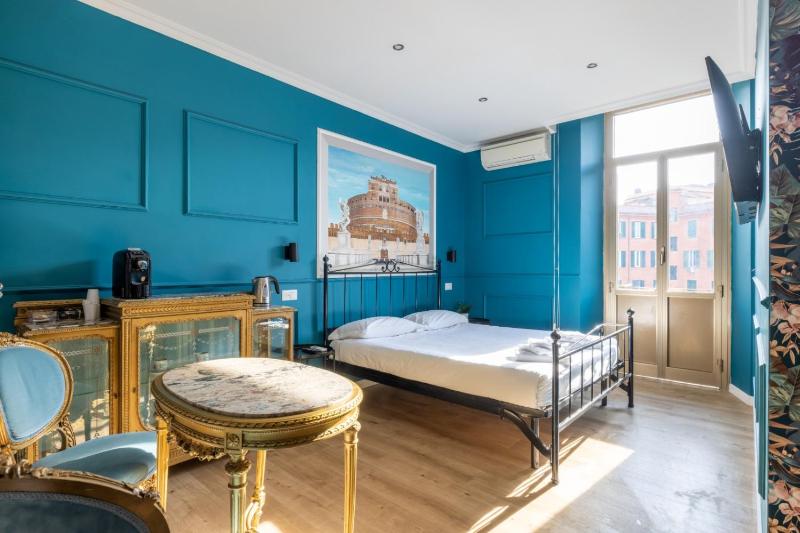[SAN PIETRO 5 STELLE] Prestigious rooms — отель в Риме, Италия