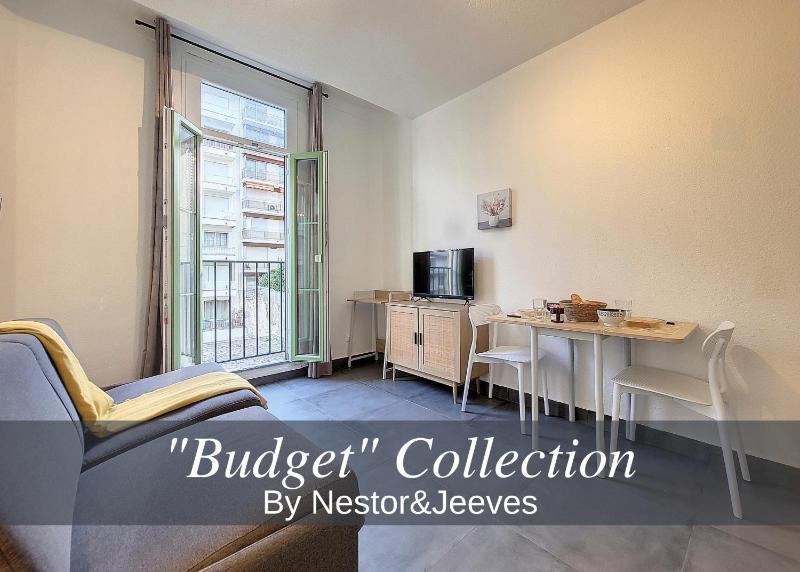 Nestor&Jeeves - GOLDIE FRANCE RIVIERA - Very close sea — отель с удобствами в Николь