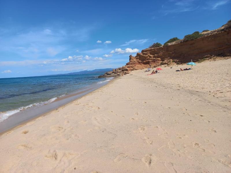 Tana della Volpe ad Arbus - Casa vacanze vista mare