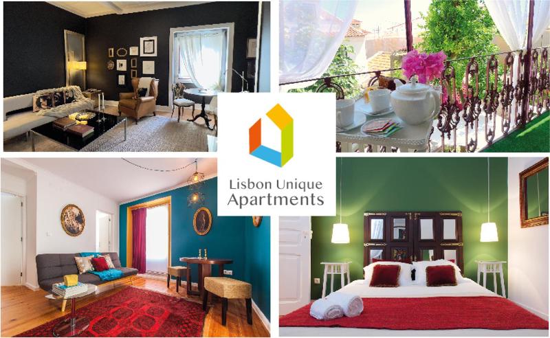 Lisbon Unique Apartments — забронировать отель в Лиссабоне