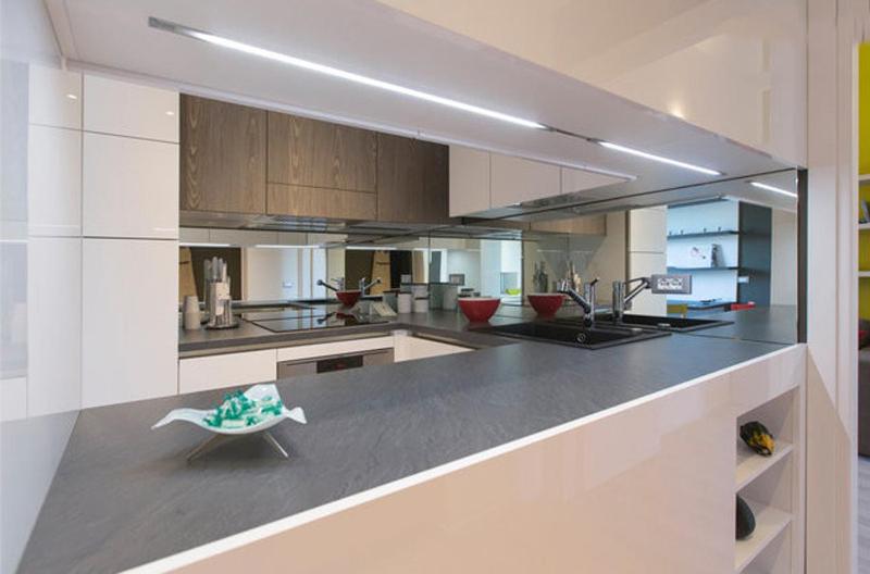 Apartment Melozzo — отель с удобствами в Милане