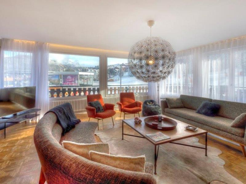 Appartement spacieux au centre de Courchevel 1850, 4 chambres, cheminee, Wi-Fi inclus - FR-1-564-21 — отель с удобным расположением в Куршевеле