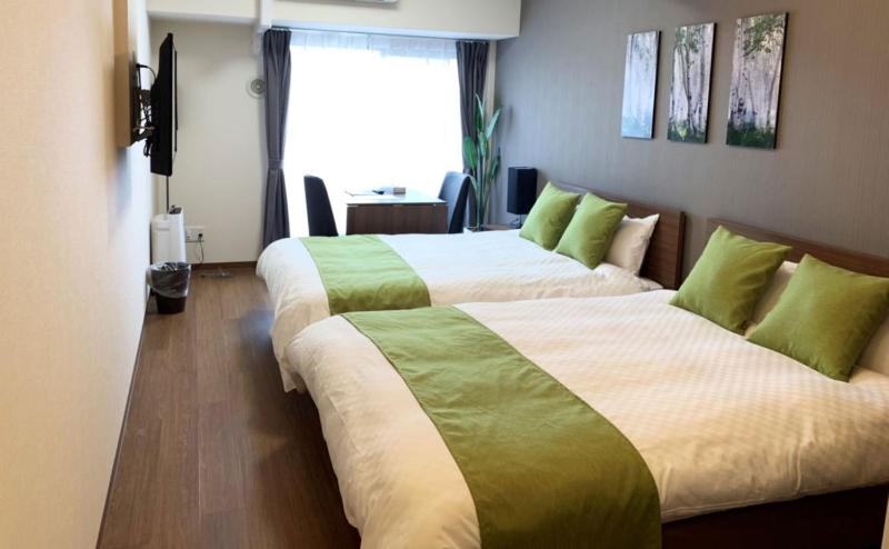 RLiS-house Shin-Osaka Kita - Vacation STAY 9523 — отель с удобным расположением в Осаке