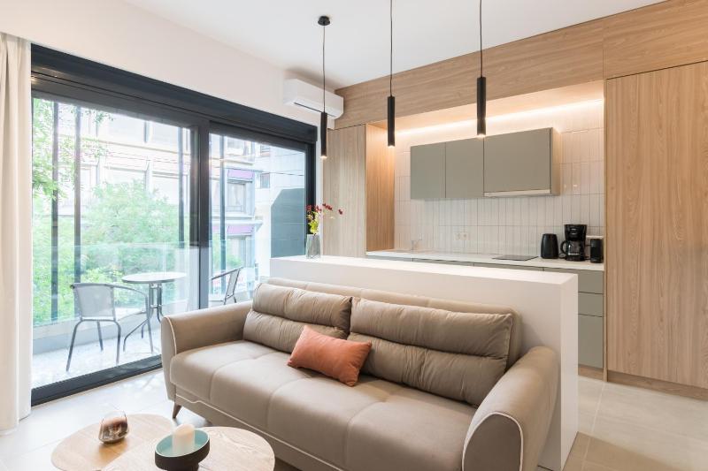 Voda Luxury Residence #101 - Acropolis View Rooftop — отзывы гостей и цены