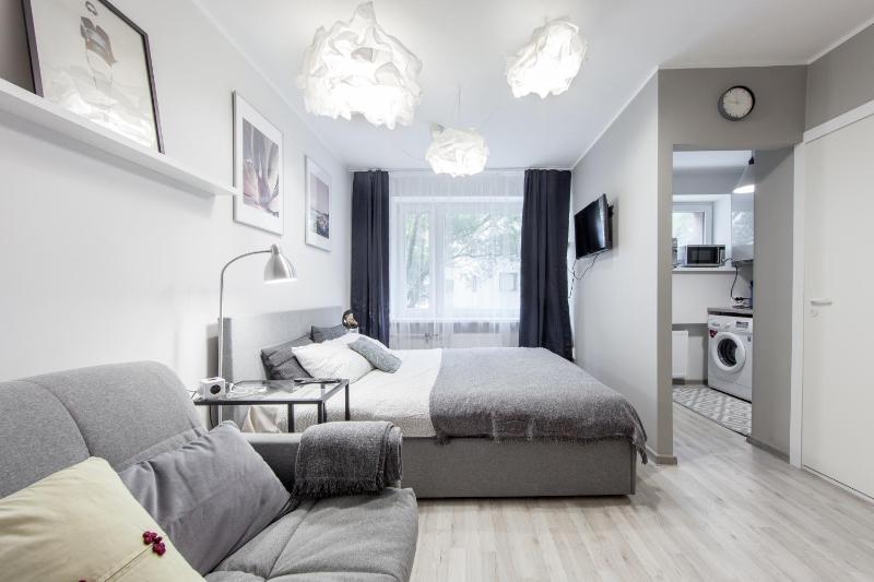 Hansa apartment in Tallinn City Center — забронировать отель в таллине